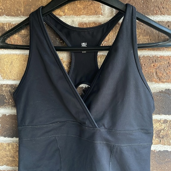VS Victoria Secret Black Sport Tank Top - Picture 3 of 6